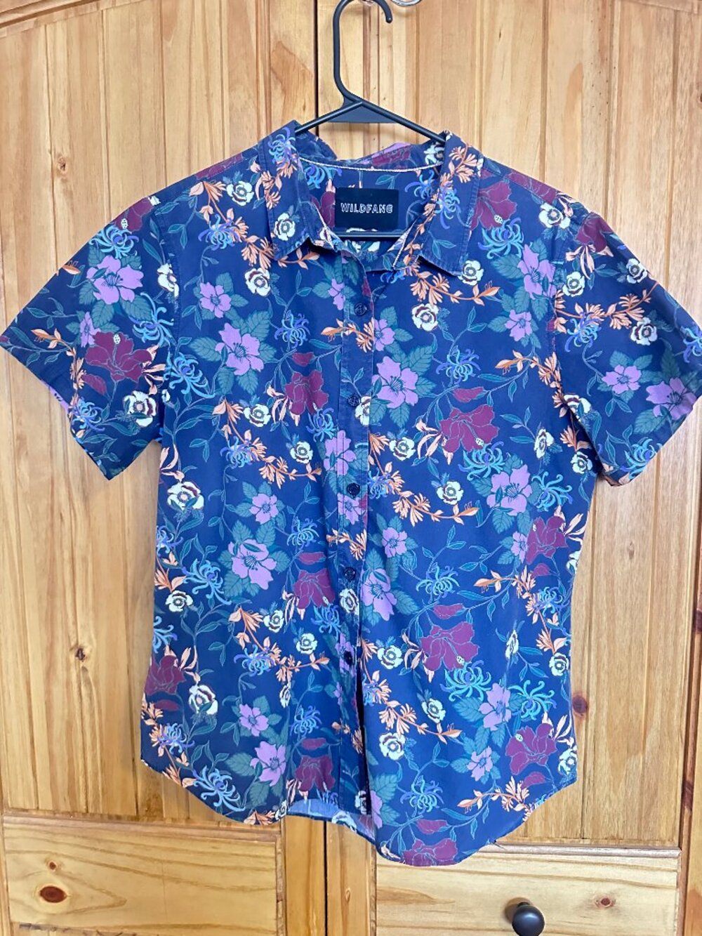Wildfang Button Down